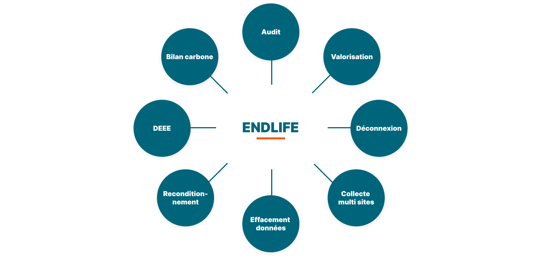 Schéma ENDLIFE